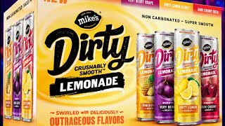 Mike's Dirty Lemonade Variety Pack