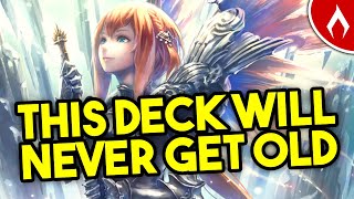 Shadowverse - Seraph Is Still Magical.