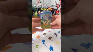 Huting Ascended Heroes GOD PACKS 🔥 Day 19 opening Pikachu mini Tin #pokemon #pokemoncards
