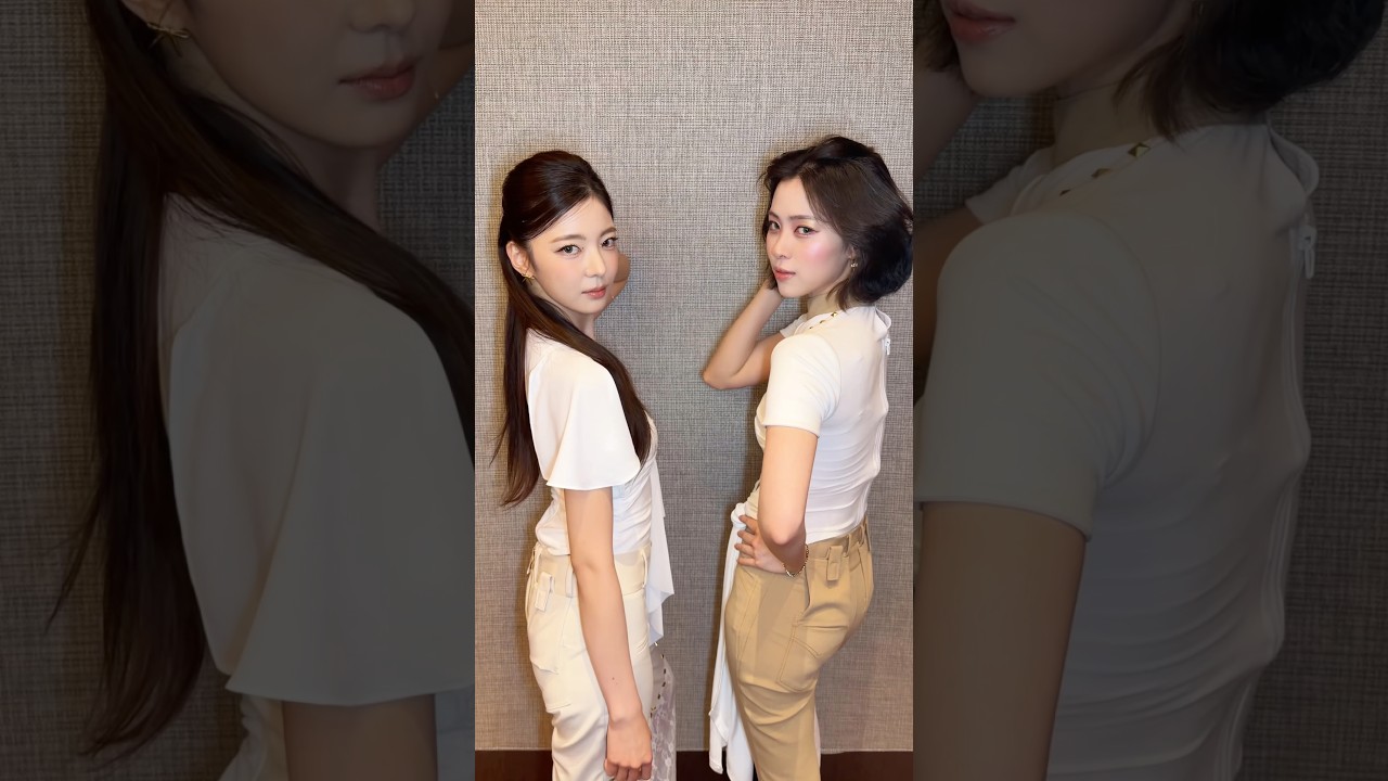 유나야, 너네 언니들 진짜 예쁘더라 ㅋ #ITZY #MIDZY #LIA #RYUJIN #YUNA #리아 #류진 #유나 #Shorts