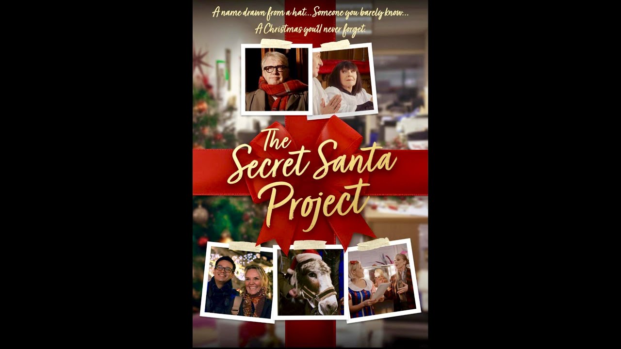 The Secret Santa Project Trailer - YouTube