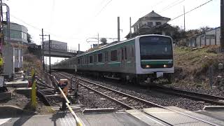 553M E501系 K704編成