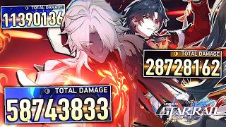 This Is Mortenax Blade's TRUE DPS Potential | Honkai: Star Rail