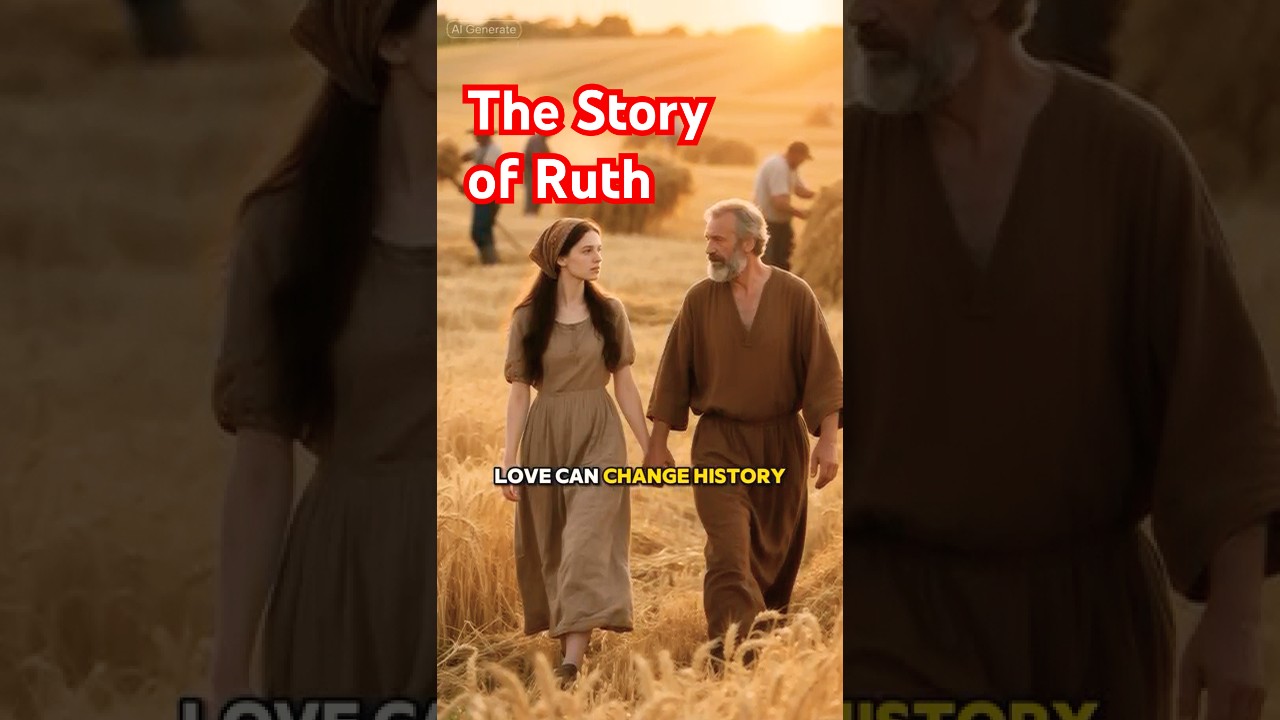 The Amazing Story of Ruth You Never Knew