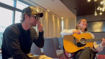Allie Sherlock ‘Little Bit Of Love’ Tom Grennan