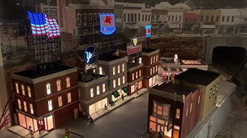 Sunday night trains #3