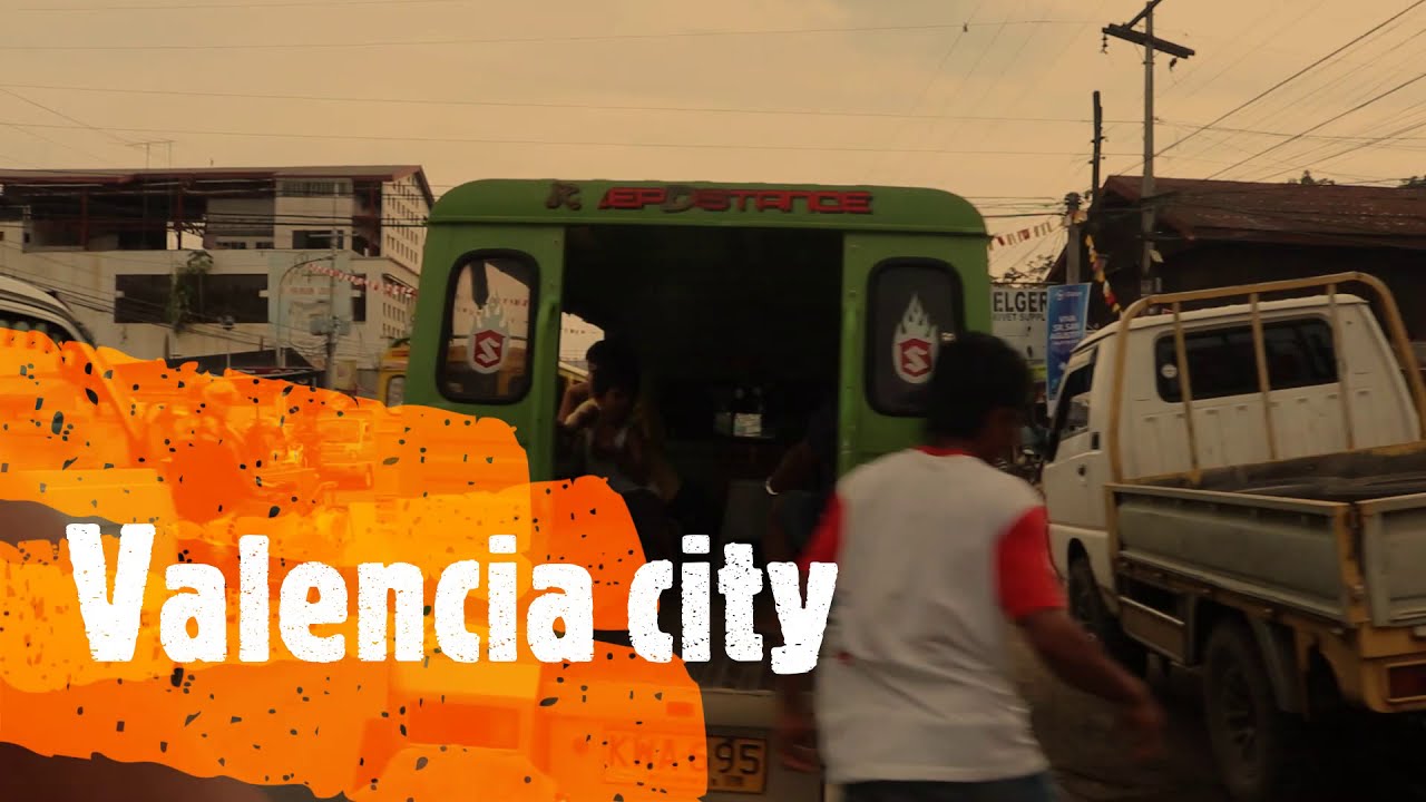 Bukidnon,Valencia City....My Hometown... YouTube