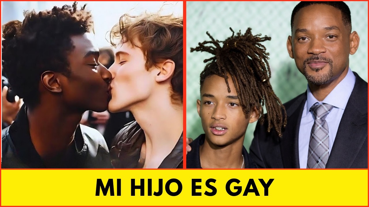 45 hijos de famosos que revelaron su homosexualidad y sorprendieron al mundo