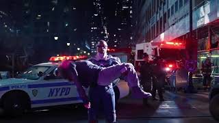 The Falcon and Winter Soldier - Falcon New Suit | Episode 6
