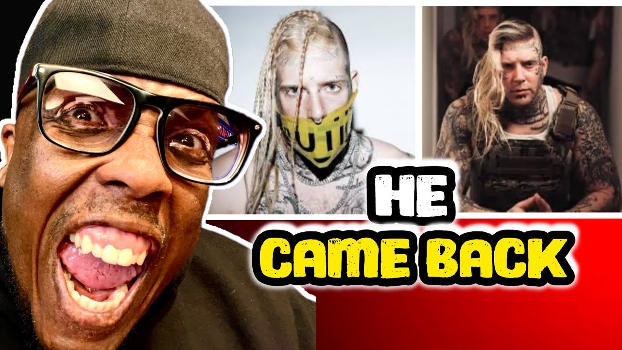 Кризз Калико РЕАКЦИЯ на Тома Макдональда - Мак Летал отстой в ПЕРВЫЙ РАЗ