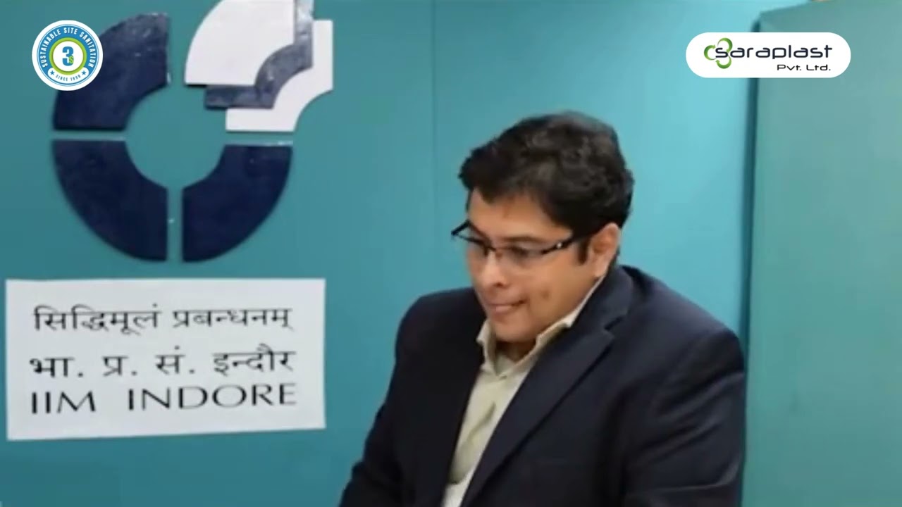 Changing India’s Hygiene Landscape with Portable Solutions | Saraplast