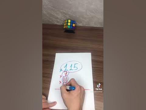 Волшебное умножение для детей!! - YouTube