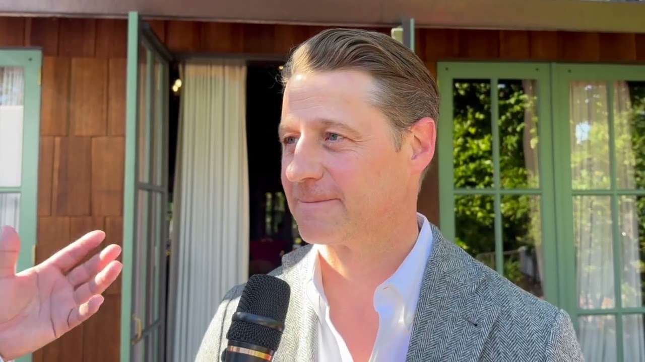 Director Ben McKenzie - Everyone Is Lying to You for Money