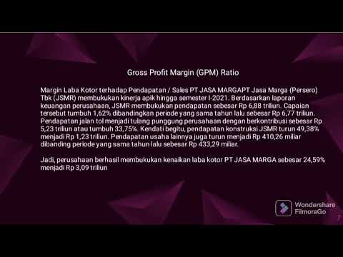 PROJECT 2 - FUNDAMENTAL PERUSAHAN JASA MARGA (PERSERO) Tbk.
