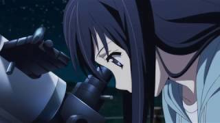 【AMV】極黒のブリュンヒルデOP - いちばん星