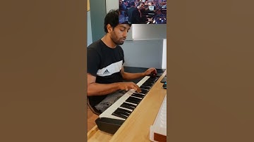 Thumbnail of Snarky puppy -Bet ( Shaun Martin solo cover) #snarkypuppy #snarkypuppybet#snarkypuppybetsolo