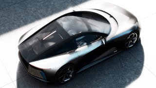 Acier - Futuristic Luxury Ambient Instrumental Music