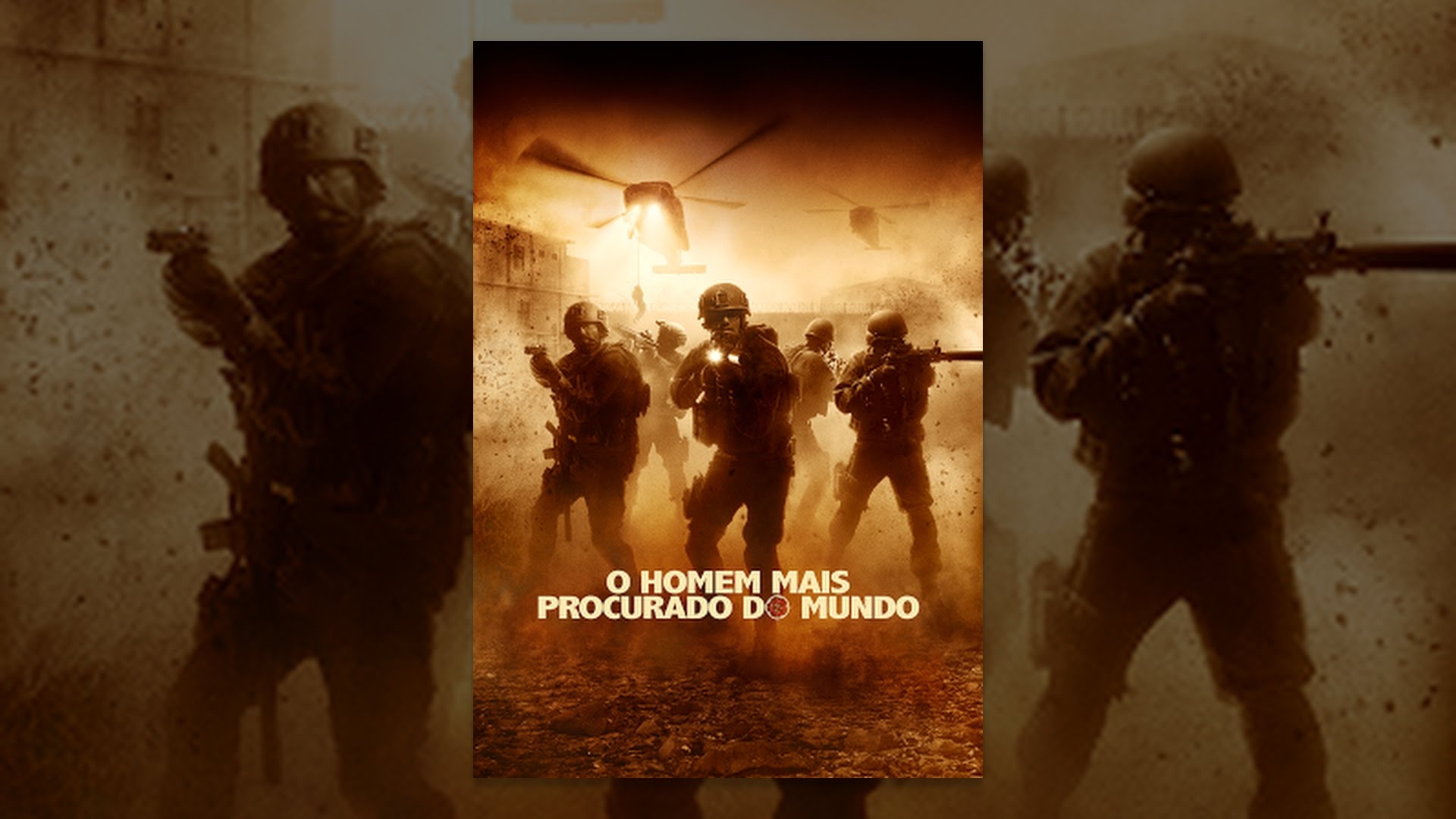 O Homem Mais Procurado Do Mundo (Dublado) YouTube O Homem Mais Procurado Do Mundo (Dublado) YouTube