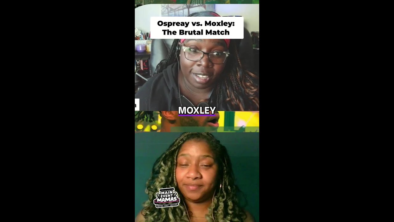 Will Ospreay vs. Moxley: Pure Brutality or Too Far? 😱🩸