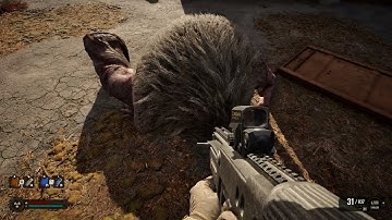 S.T.A.L.K.E.R. 2 - Pseudogiant Collar, Red Forest