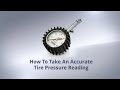 How To Take An Accurate Tire Pressure Reading Using The TireTek Premium Tire Gauge