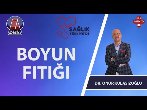 Boyun Fıtığı Nedir?