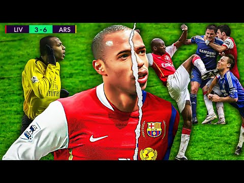 Arsenal 2006/2007 -