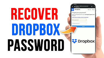 Forgot Dropbox Password? Dropbox Account Password Recover Guide | Reset Dropbox Password 2023