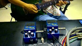 BOSS BD-2 vs BOSS BD-2 H2O MOD