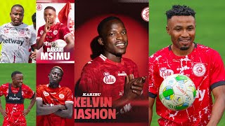 SIMBA Watangaza Orodha Kamili Ya WACHEZAJI 30 Msimu Wa 2026/2027, WACHEZAJI WAPYA