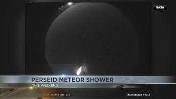 Best time to watch the Perseid meteor shower in southern Arizona