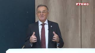 NEPOSREDNO OBRAĆANJE: RADOMIR LUKIĆ, KOALICIJA NP DARKO BANJAC-PUS-PRVA SDS, RTVIS, 21.9.2022.