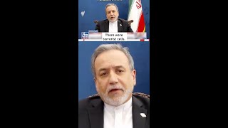 Iranian Foreign Minister Appears On Fox News To Tone Down Tensions