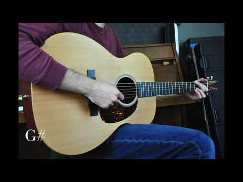 Guitar Tuner | Open E
