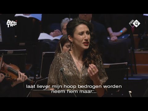 MARIE LYS live in Utrecht - Handel: "Can I see my infant gor'd" (Solomon)