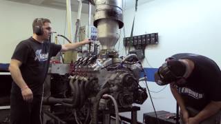 Circle Track Ls7 Hits The Dyno