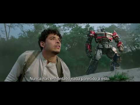 #Transformers: El despertar de las bestias | Vívela en 3D | Ya en cines - #Transformers: El despertar de las bestias | Vívela en 3D | Ya en cines