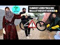 Tahmourt lied! Buying a bike was a lie to deceive viewers!!😳