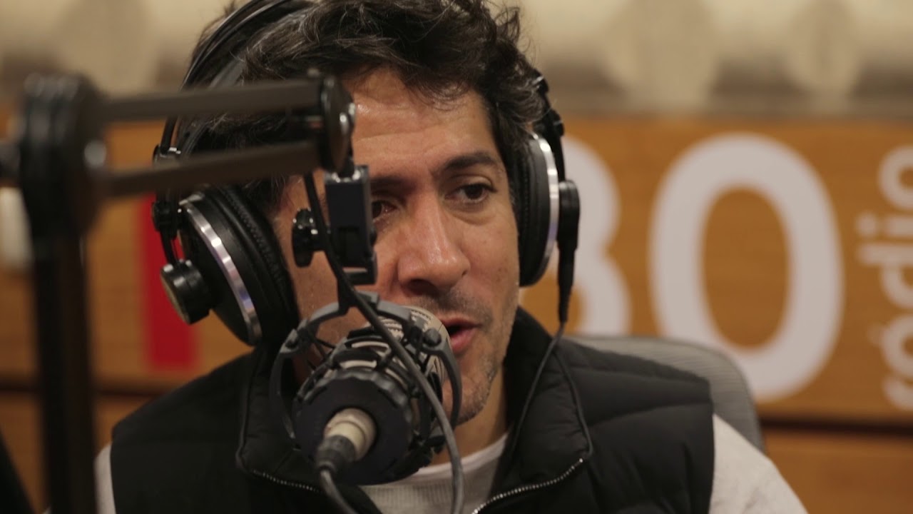 M80 - João Pedro Pais em 5 Minutos (mais coisa, menos coisa)