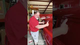 Tech Tip Tuesday - Inside Molding Terminology On Classic Chevy's