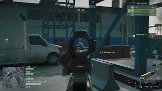 Battlefield 6 Multiplayer #82 - 24-8 Gauntlet on Fort Lyndon