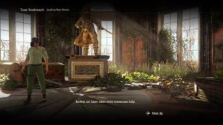 Uncharted 4 Multiplayer Gameplay [Part 79] - Ranked Team Death Match on New Devon