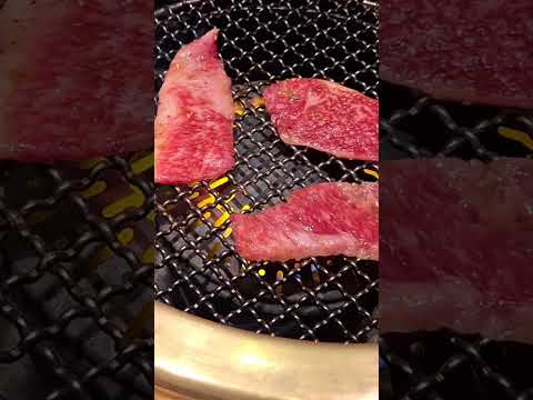 【新橋ランチ】焼き肉おくう#新橋 #新橋 #tokyo #焼き肉 #japanesefood #teppanyaki #bbq #beef #yakiniku #delicious