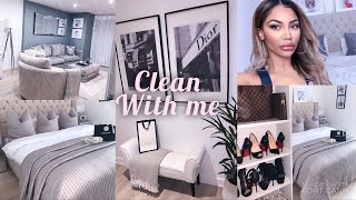 EXTREME CLEAN WITH ME! EXTREME CLEANING MOTIVATION 2020 DEEP CLEAN DAY