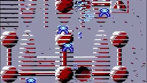 Mission Genocide  ~ Amstrad CPC 464