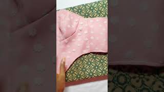 making a corset top