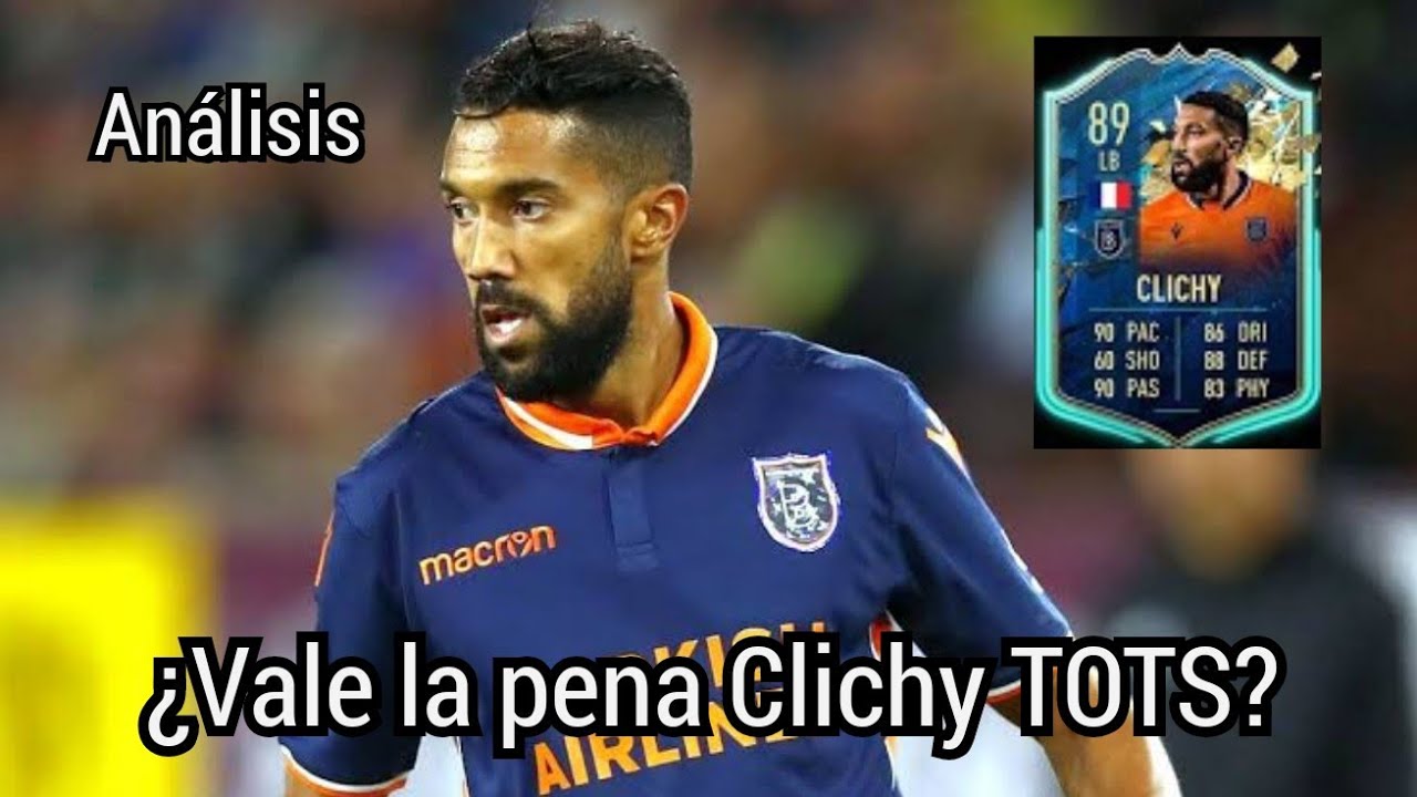 ¿Vale la pena Clichy 89 TOTS SBC? - ANÁLISIS en ESPAÑOL - FIFA 20
