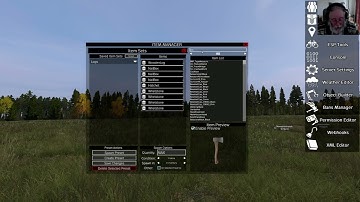 DayZ - VPP Admin Tools - Items Manager = Presets