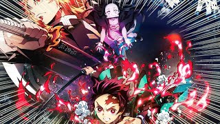 【あつ森】劇場版『鬼滅の刃』無限列車編上映記念！「きめつのやいば」の世界を再現した島が凄い【1~27話 / Demon Slayer / Kimetsu no Yaiba Episode 】