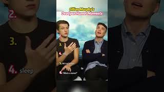 Cillian Murphy’s Deadpan Humor 😂 | #celebrity #usa #shorts